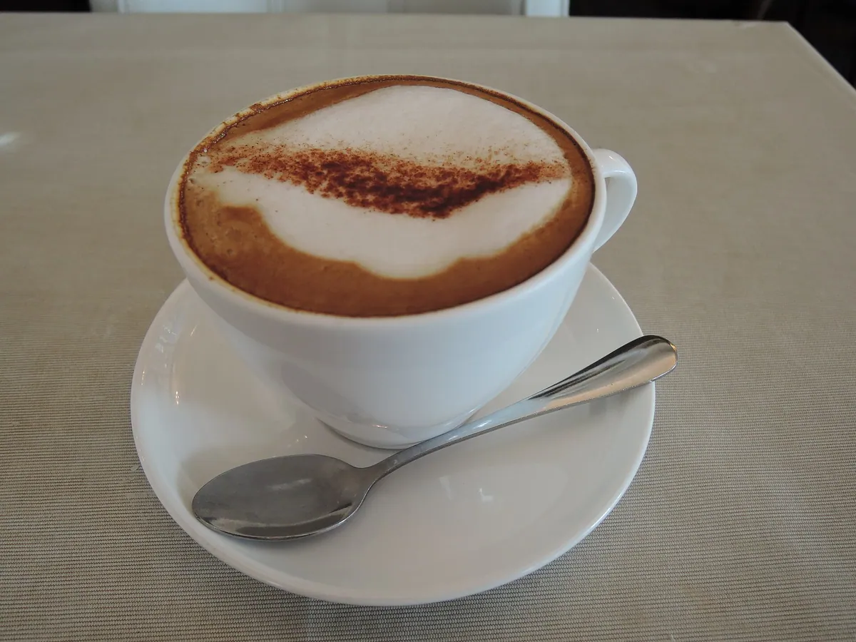 Café food typical of Starbucks